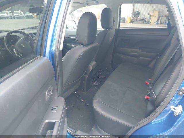 2015 MITSUBISHI OUTLANDER SPORT 4A4AR3AW2FE038932 Photo 7