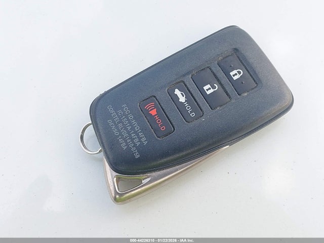 JTHBK1GG8H2257689 Lexus ES 350