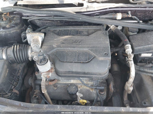Aukcja sprzedaży 2006 Chevrolet Equinox Lt, vin: 2CNDL63F866017619, numer aukcji: 44226319