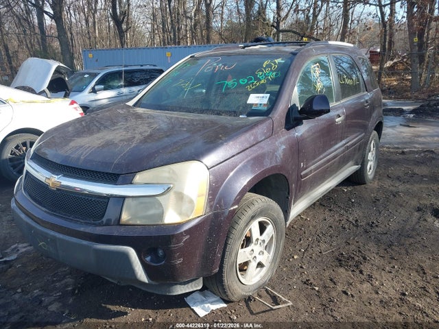 Aukcja sprzedaży 2006 Chevrolet Equinox Lt, vin: 2CNDL63F866017619, numer aukcji: 44226319