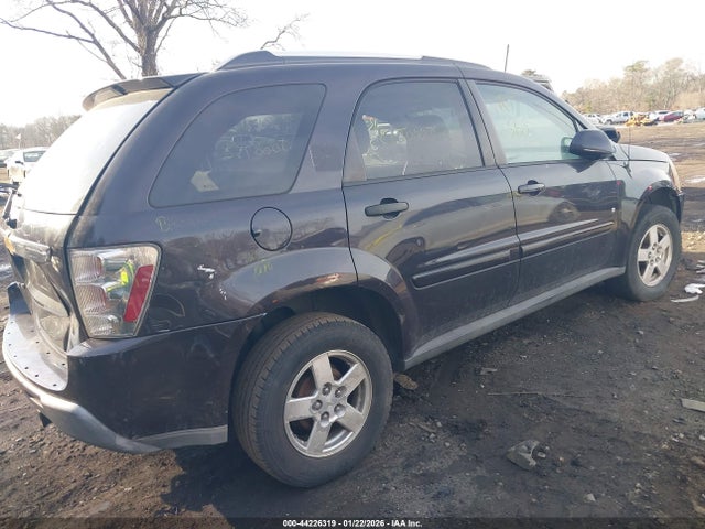 Aukcja sprzedaży 2006 Chevrolet Equinox Lt, vin: 2CNDL63F866017619, numer aukcji: 44226319