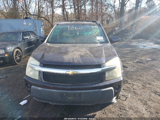 Aukcja sprzedaży 2006 Chevrolet Equinox Lt, vin: 2CNDL63F866017619, numer aukcji: 44226319