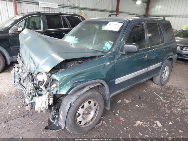 1999 HONDA CR-V JHLRD2845XC004135 Photo 1