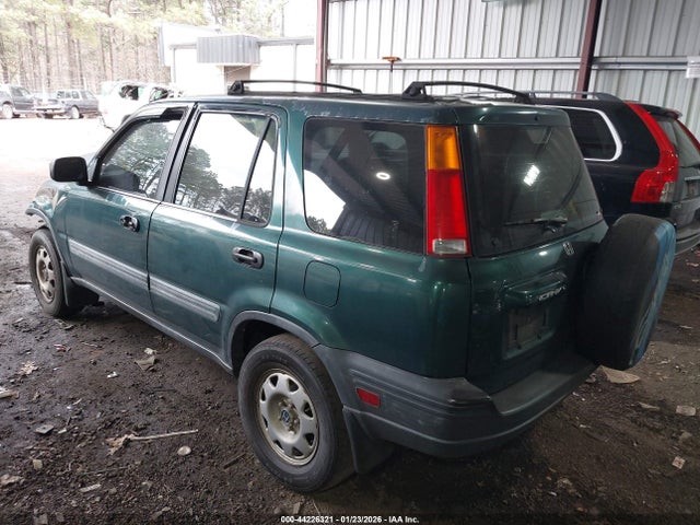 1999 HONDA CR-V JHLRD2845XC004135 Photo 2