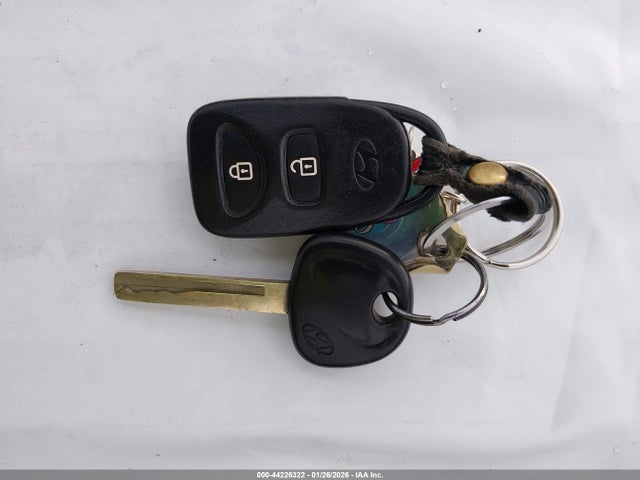 KMHCT4AE8EU743703 Hyundai ACCENT GLS