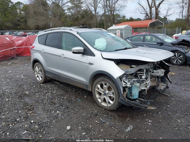 Ford Escape Titanium 2016 1FMCU0J96GUC19106 zdjęcie główne