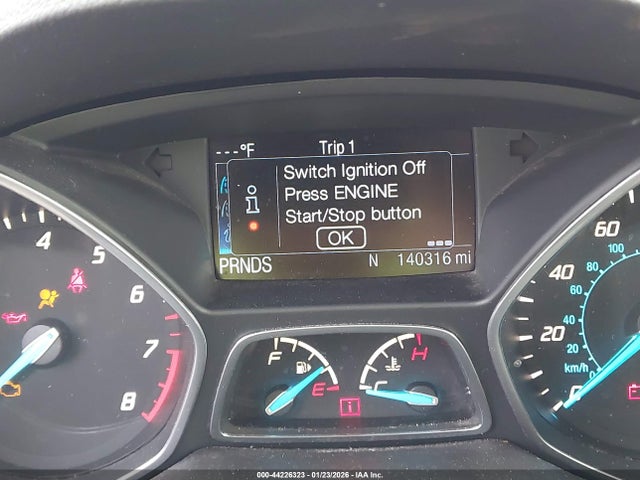 Ford Escape Titanium 2016 1FMCU0J96GUC19106 Image 15