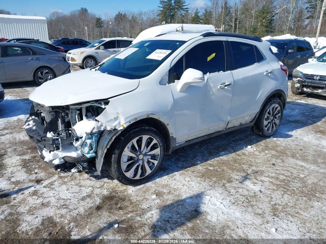 KL4CJGSB3LB041081 Buick Encore Awd Essence