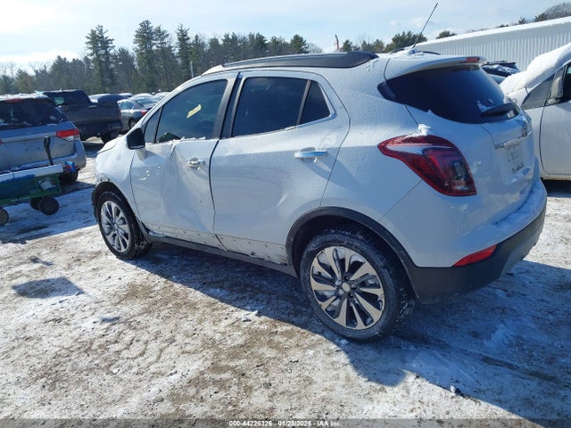 KL4CJGSB3LB041081 Buick Encore Awd Essence