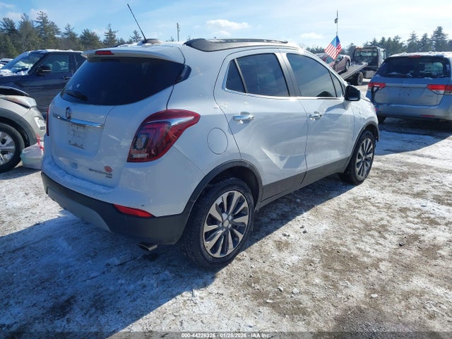 KL4CJGSB3LB041081 Buick Encore Awd Essence