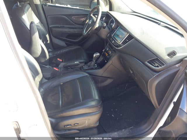 KL4CJGSB3LB041081 Buick Encore Awd Essence