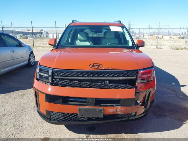 Hyundai Santa Fe Calligraphy 2025 5NMP5DGL1SH128080 Image 12