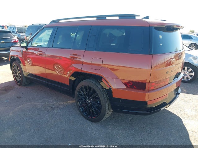 Hyundai Santa Fe Calligraphy 2025 5NMP5DGL1SH128080 Image 3