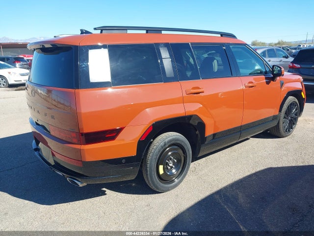 Hyundai Santa Fe Calligraphy 2025 5NMP5DGL1SH128080 Image 4
