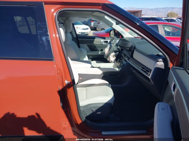 Hyundai Santa Fe Calligraphy 2025 5NMP5DGL1SH128080 Image 5