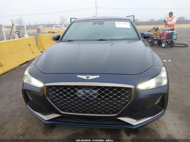 Genesis G70 3.3t Advanced 2019 KMTG34LE2KU022003 Image 13
