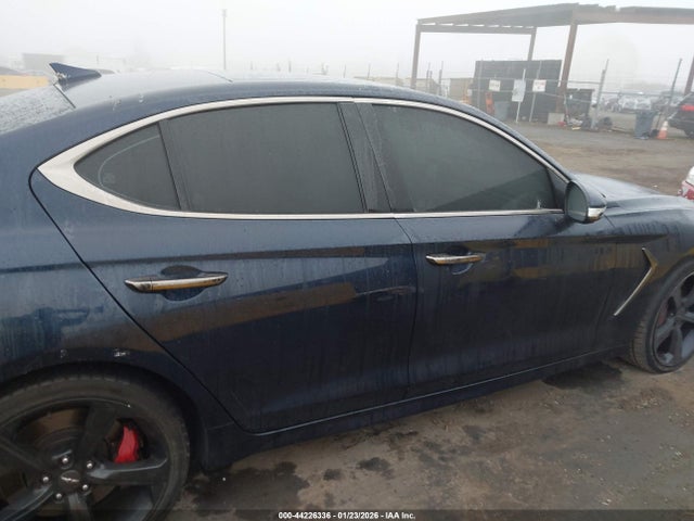 Genesis G70 3.3t Advanced 2019 KMTG34LE2KU022003 Image 14