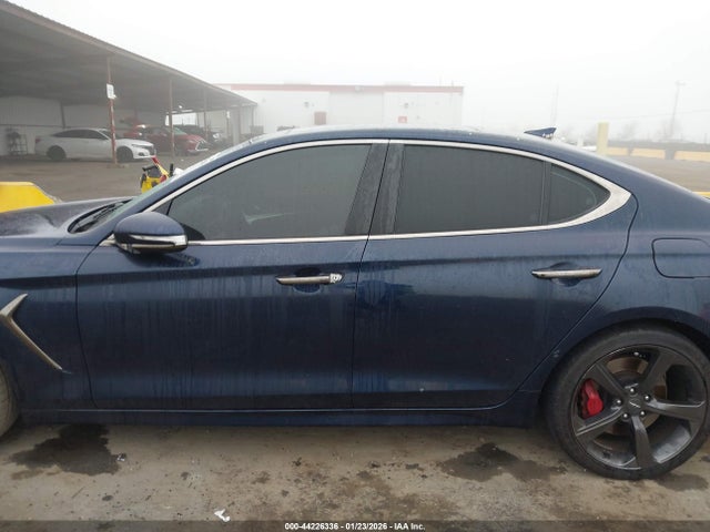 Genesis G70 3.3t Advanced 2019 KMTG34LE2KU022003 Image 15