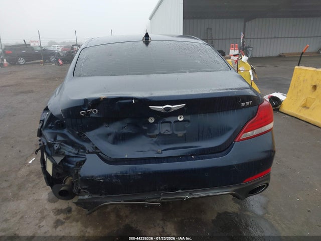 Genesis G70 3.3t Advanced 2019 KMTG34LE2KU022003 Image 17
