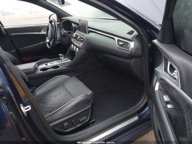 2019 GENESIS G70 KMTG34LE2KU022003 Photo 4