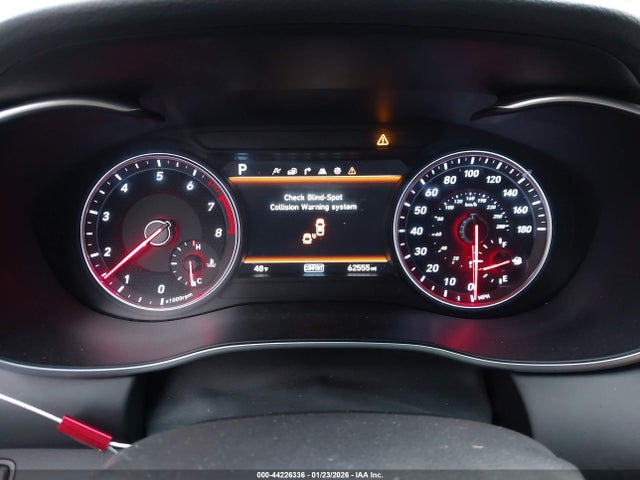 2019 GENESIS G70 KMTG34LE2KU022003 Photo 6