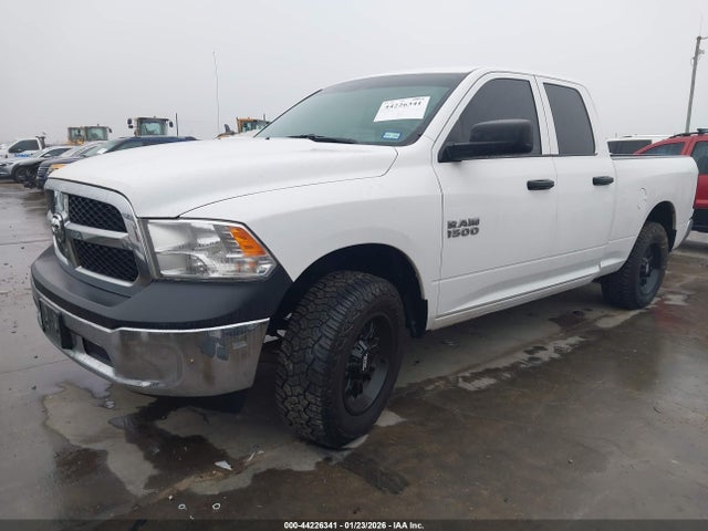 Продаж на аукціоні авто 2017 Ram 1500 Tradesman  4x2 6'4 Box, vin: 1C6RR6FG0HS791156, номер лоту: 44226341