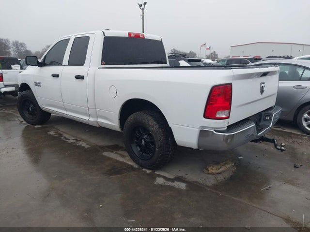 Продаж на аукціоні авто 2017 Ram 1500 Tradesman  4x2 6'4 Box, vin: 1C6RR6FG0HS791156, номер лоту: 44226341