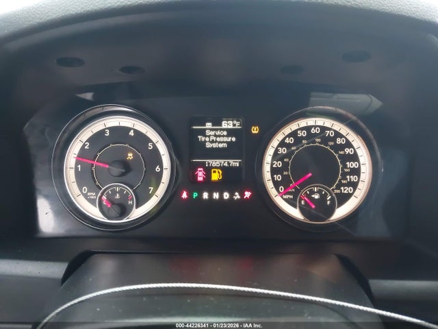 Продаж на аукціоні авто 2017 Ram 1500 Tradesman  4x2 6'4 Box, vin: 1C6RR6FG0HS791156, номер лоту: 44226341
