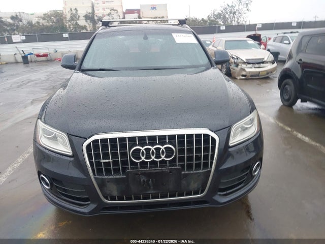 WA1CMAFP2FA060239 Audi Q5 3.0 Tdi Premium Plus