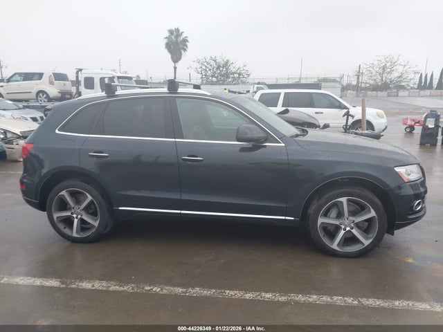 WA1CMAFP2FA060239 Audi Q5 3.0 Tdi Premium Plus