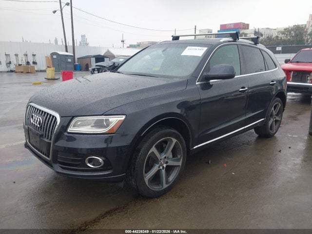 2015 AUDI Q5 WA1CMAFP2FA060239 Photo 1