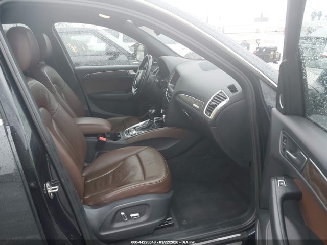 2015 AUDI Q5 WA1CMAFP2FA060239 Photo 4