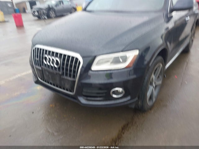 2015 AUDI Q5 WA1CMAFP2FA060239 Photo 5
