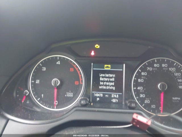 2015 AUDI Q5 WA1CMAFP2FA060239 Photo 6