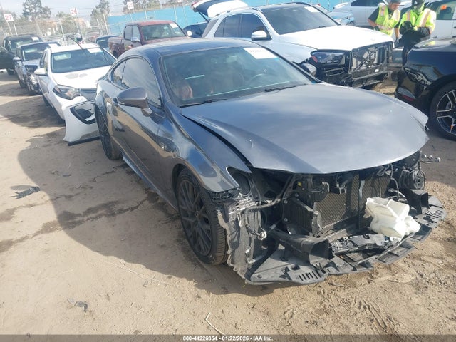 2015 LEXUS RC 350 JTHHE5BC9F5005250