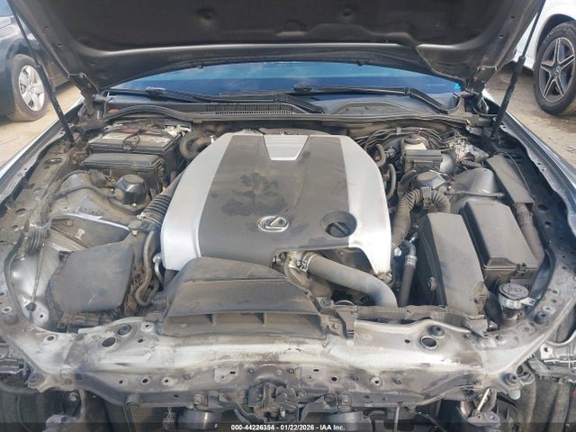 2015 LEXUS RC 350 JTHHE5BC9F5005250 Photo 9