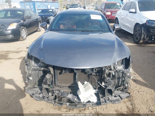 44226354 :رقم المزاد ، JTHHE5BC9F5005250 vin ، 2015 Lexus Rc 350 مزاد بيع