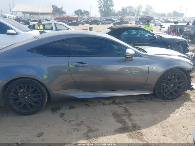 44226354 :رقم المزاد ، JTHHE5BC9F5005250 vin ، 2015 Lexus Rc 350 مزاد بيع