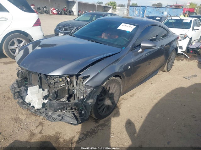 2015 LEXUS RC 350 JTHHE5BC9F5005250 Photo 1