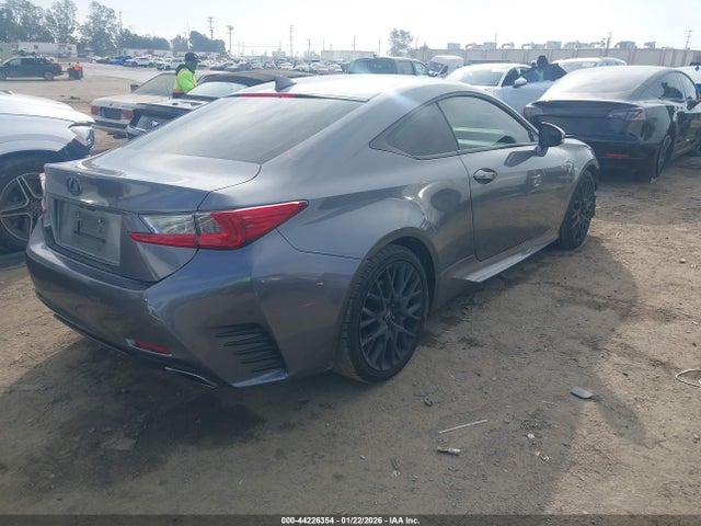 2015 LEXUS RC 350 JTHHE5BC9F5005250 Photo 3
