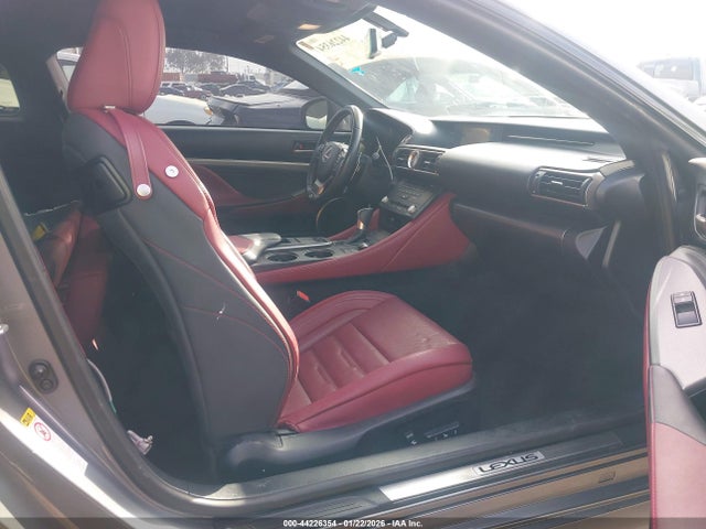 2015 LEXUS RC 350 JTHHE5BC9F5005250 Photo 4