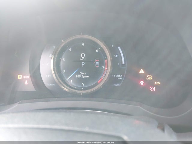 2015 LEXUS RC 350 JTHHE5BC9F5005250 Photo 6