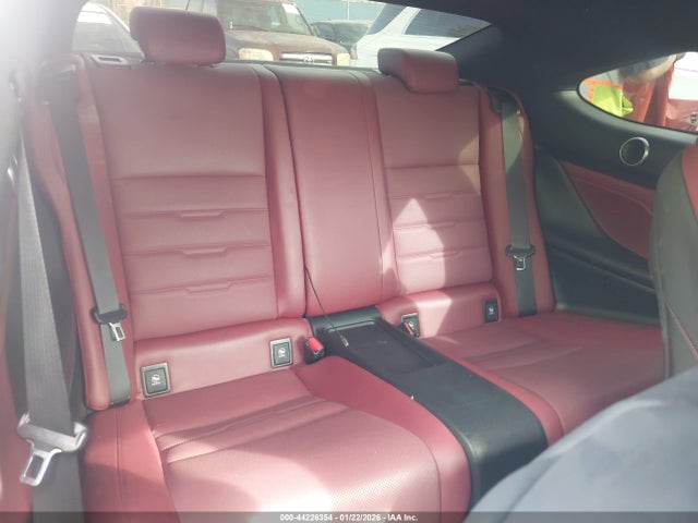 2015 LEXUS RC 350 JTHHE5BC9F5005250 Photo 7