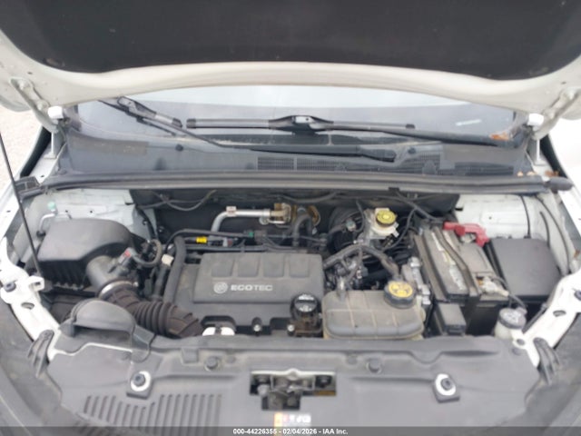 2018 Buick Encore Preferred მანქანა იყიდება აუქციონზე, vin: KL4CJASB7JB666660, აუქციონის ნომერი: 44226355