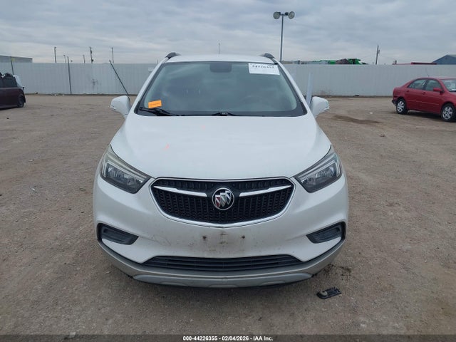 2018 Buick Encore Preferred მანქანა იყიდება აუქციონზე, vin: KL4CJASB7JB666660, აუქციონის ნომერი: 44226355