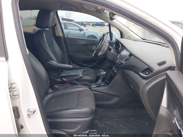 2018 Buick Encore Preferred მანქანა იყიდება აუქციონზე, vin: KL4CJASB7JB666660, აუქციონის ნომერი: 44226355