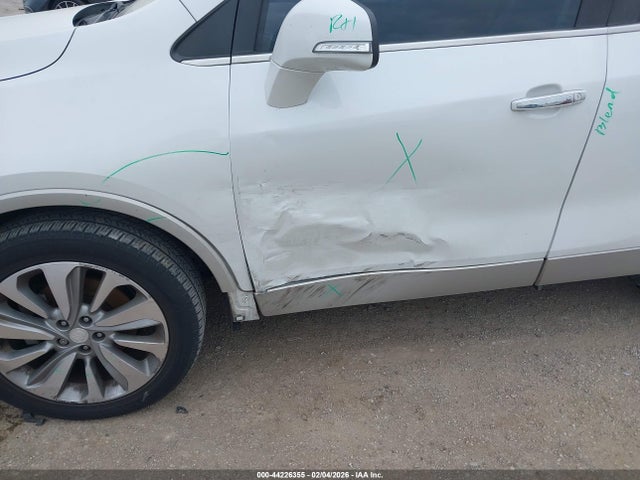 2018 Buick Encore Preferred მანქანა იყიდება აუქციონზე, vin: KL4CJASB7JB666660, აუქციონის ნომერი: 44226355