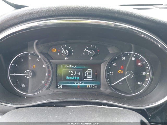 2018 Buick Encore Preferred მანქანა იყიდება აუქციონზე, vin: KL4CJASB7JB666660, აუქციონის ნომერი: 44226355