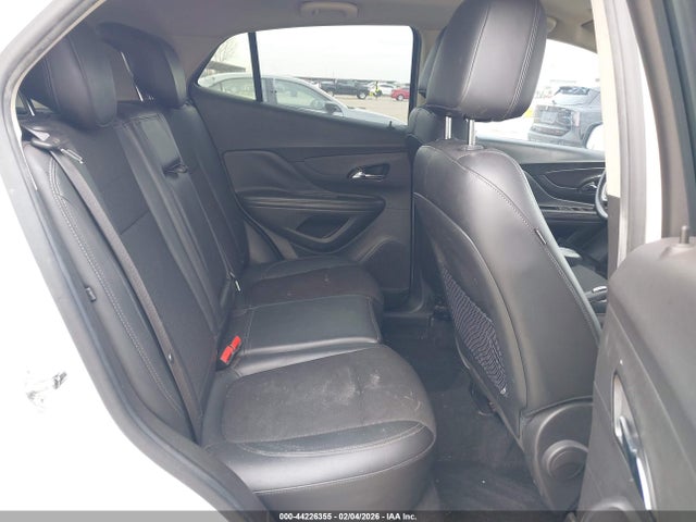 2018 Buick Encore Preferred მანქანა იყიდება აუქციონზე, vin: KL4CJASB7JB666660, აუქციონის ნომერი: 44226355