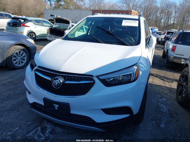 Aukcja sprzedaży 2020 Buick Encore Fwd Preferred, vin: KL4CJASB5LB058638, numer aukcji: 44226359